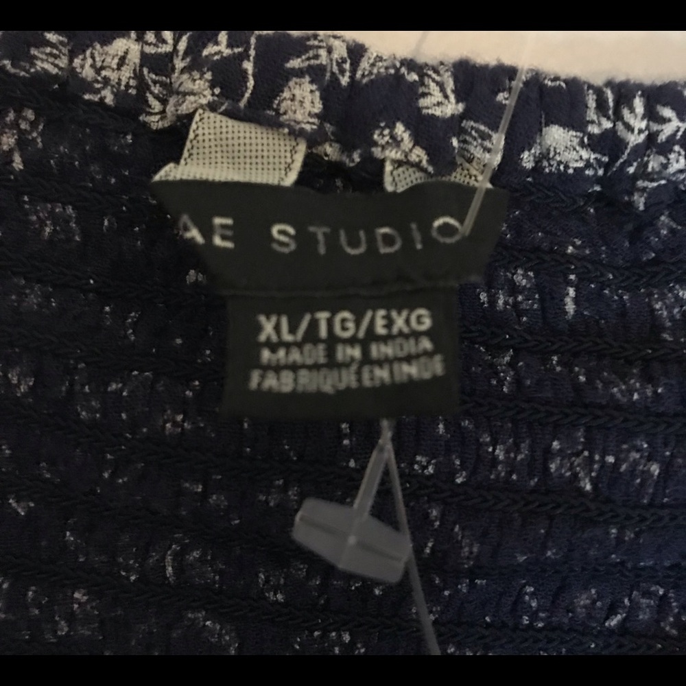 AE Studio strapless top - Picture 4 of 4